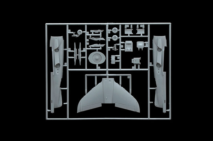 【再販】1/72 イギリス海軍 ハリアー GR.3 フォークランド