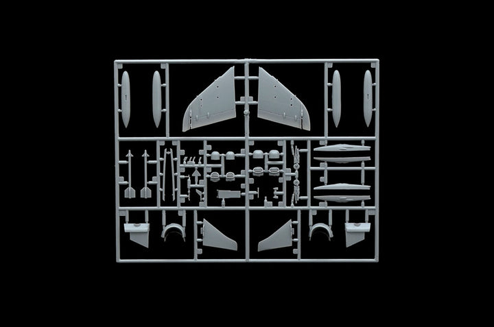 【再販】1/72 アメリカ海兵隊 AV-8A ハリアー