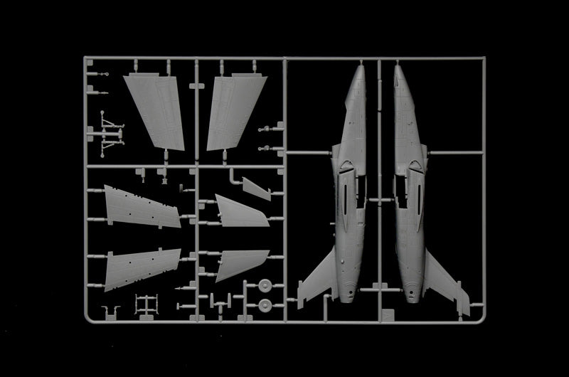 【再販】1/72 イタリア空軍 AMX ギブリ 攻撃機