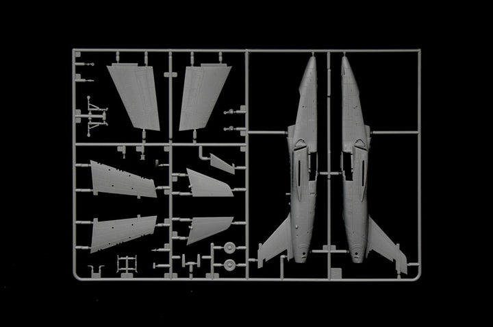 【再販】1/72 イタリア空軍 AMX ギブリ 攻撃機