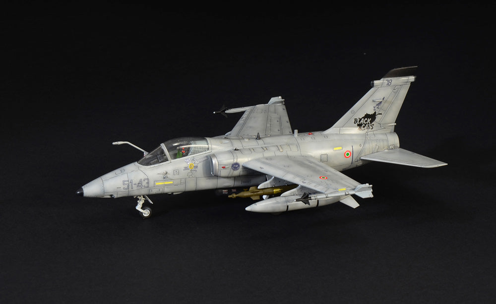 【再販】1/72 イタリア空軍 AMX ギブリ 攻撃機