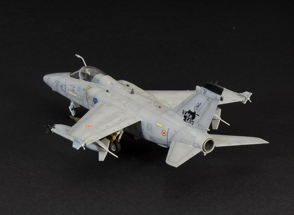 【再販】1/72 イタリア空軍 AMX ギブリ 攻撃機