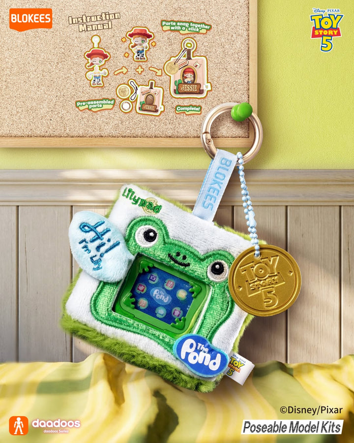 [BOX販売]Toy Story-daadoos-Mate01 プラッシーメモリーズ75892 -6個入りBOX-