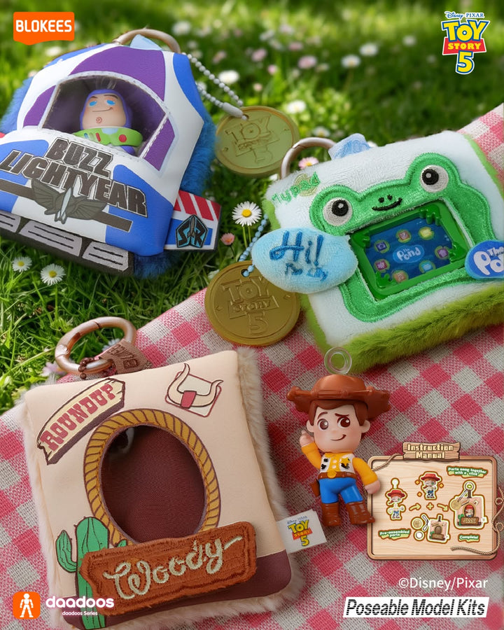 [BOX販売]Toy Story-daadoos-Mate01 プラッシーメモリーズ75892 -6個入りBOX-