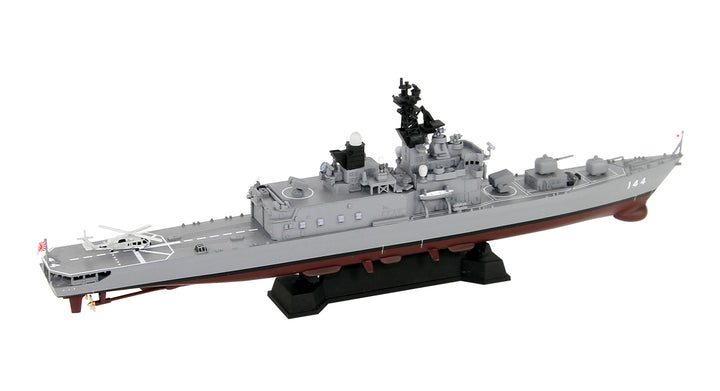 1/700 スカイウェーブシリーズ 海上自衛隊 護衛艦 DDH-144 くらま 旗・旗竿・艦名プレートエッチングパーツ付き