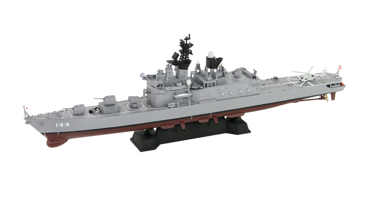 1/700 スカイウェーブシリーズ 海上自衛隊 護衛艦 DDH-144 くらま 旗・旗竿・艦名プレートエッチングパーツ付き