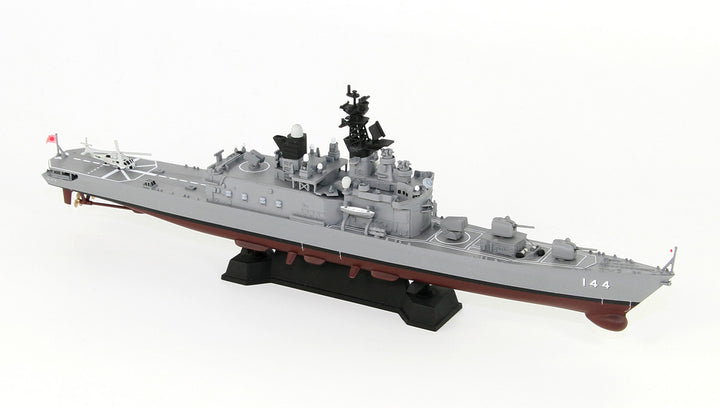 1/700 スカイウェーブシリーズ 海上自衛隊 護衛艦 DDH-144 くらま 旗・旗竿・艦名プレートエッチングパーツ付き