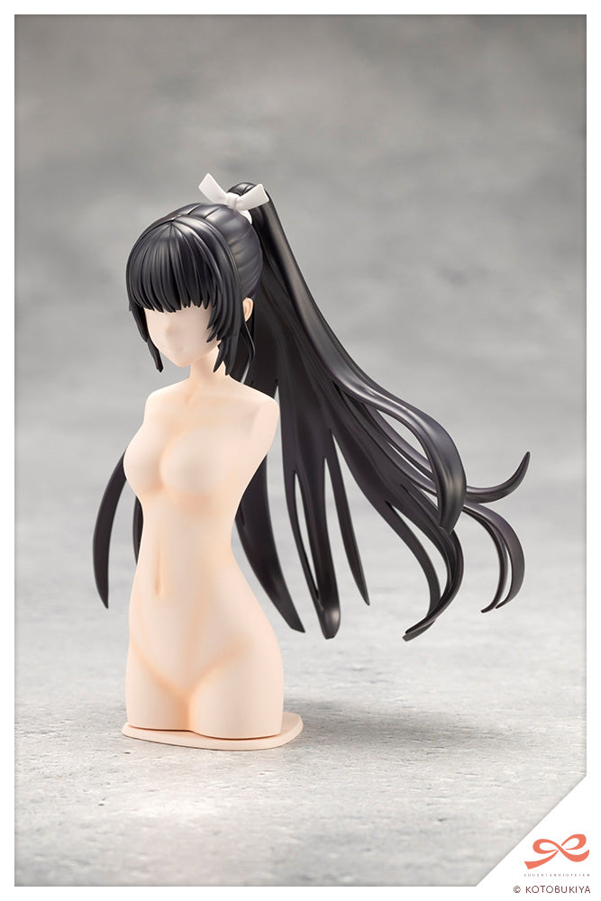創彩少女庭園 アレンジウィッグ 姫カットポニーテール 1/10スケール