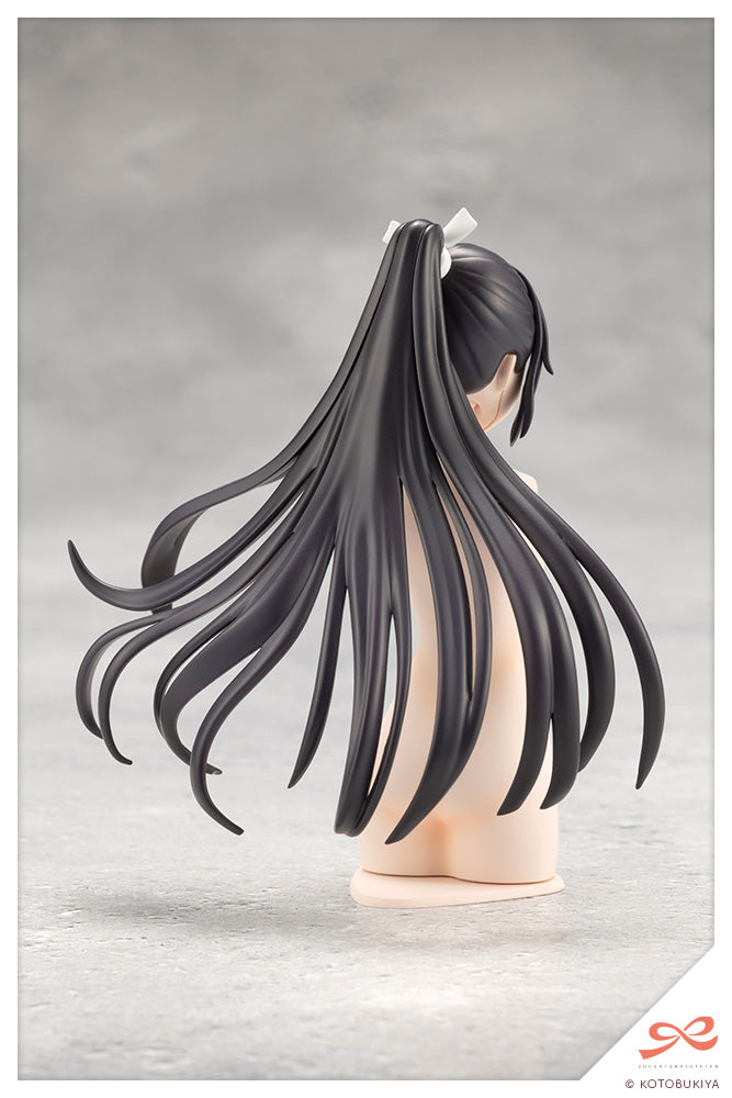 創彩少女庭園 アレンジウィッグ 姫カットポニーテール 1/10スケール