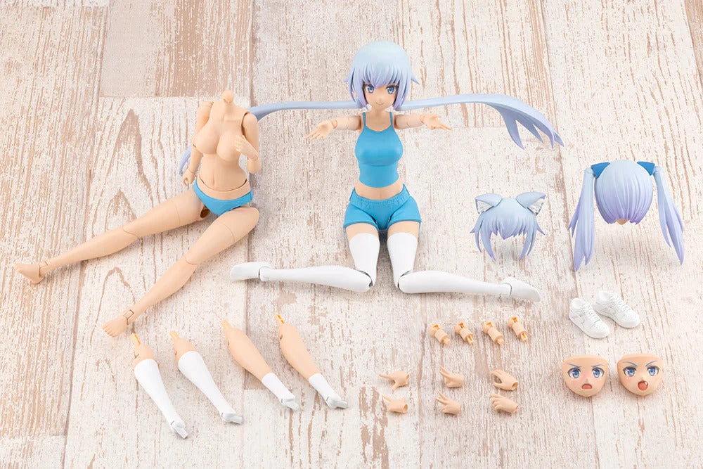 創彩少女庭園 グランデスケールドレスアップボディ【M】with スティレット