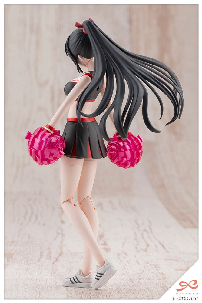 星音学園Project チアーリーディング部 MDD ディーラー様製 服 創彩少女庭園 薬師寺 久遠【チアコスチューム】 1/10スケール