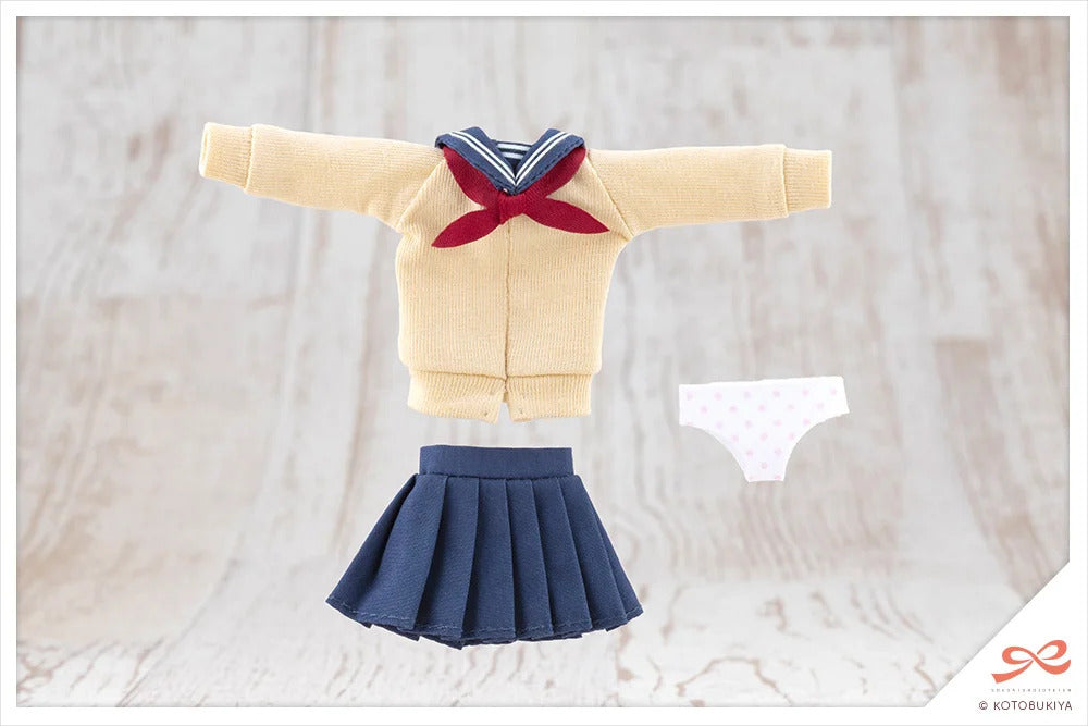 創彩少女庭園 きるプラ 結城 まどか【桃桜高校・冬服】 1/10スケール