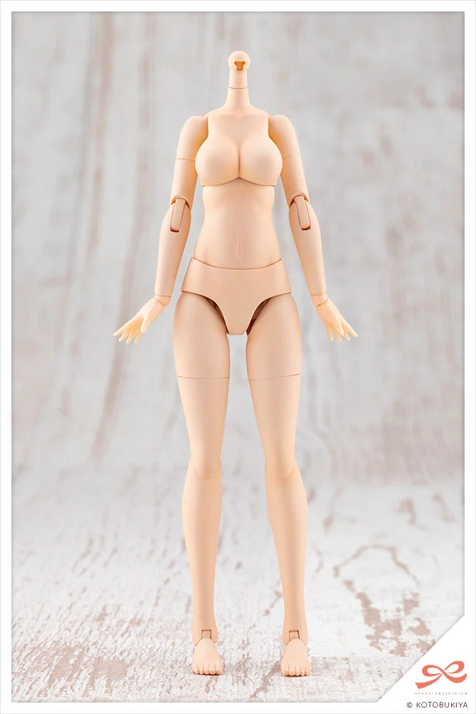 創彩少女庭園 きるプラ 結城 まどか【桃桜高校・冬服】 1/10スケール
