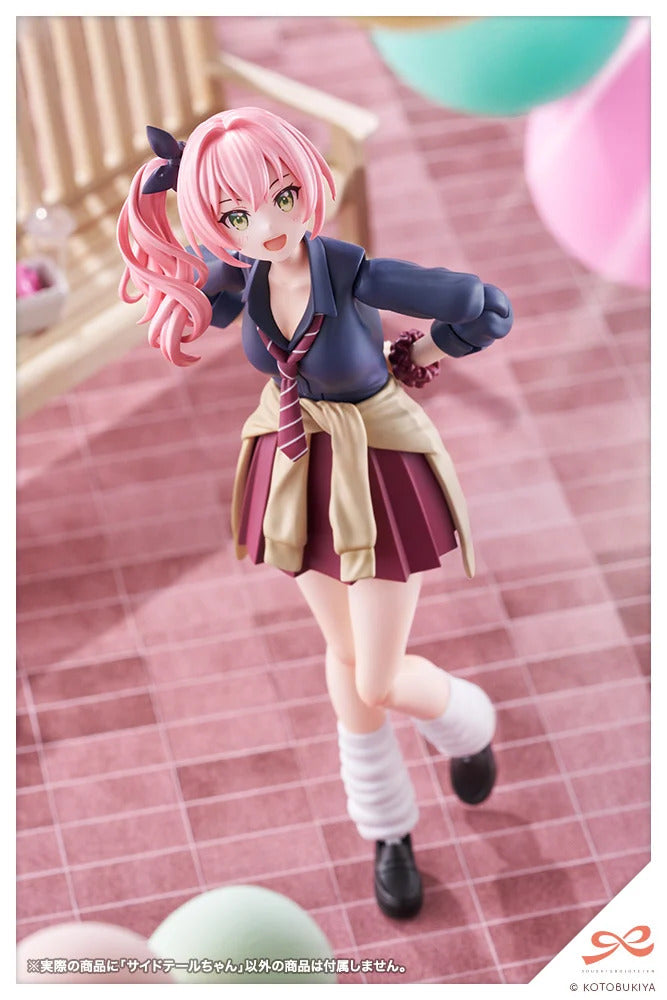 創彩少女庭園 サイドテールちゃん 1/10スケール