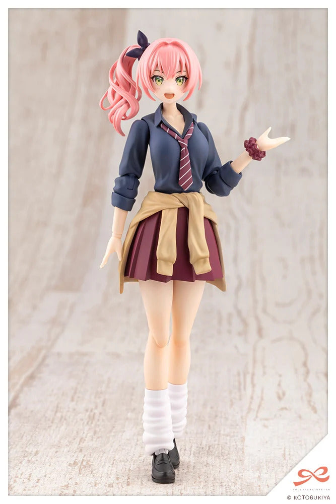 創彩少女庭園 サイドテールちゃん 1/10スケール