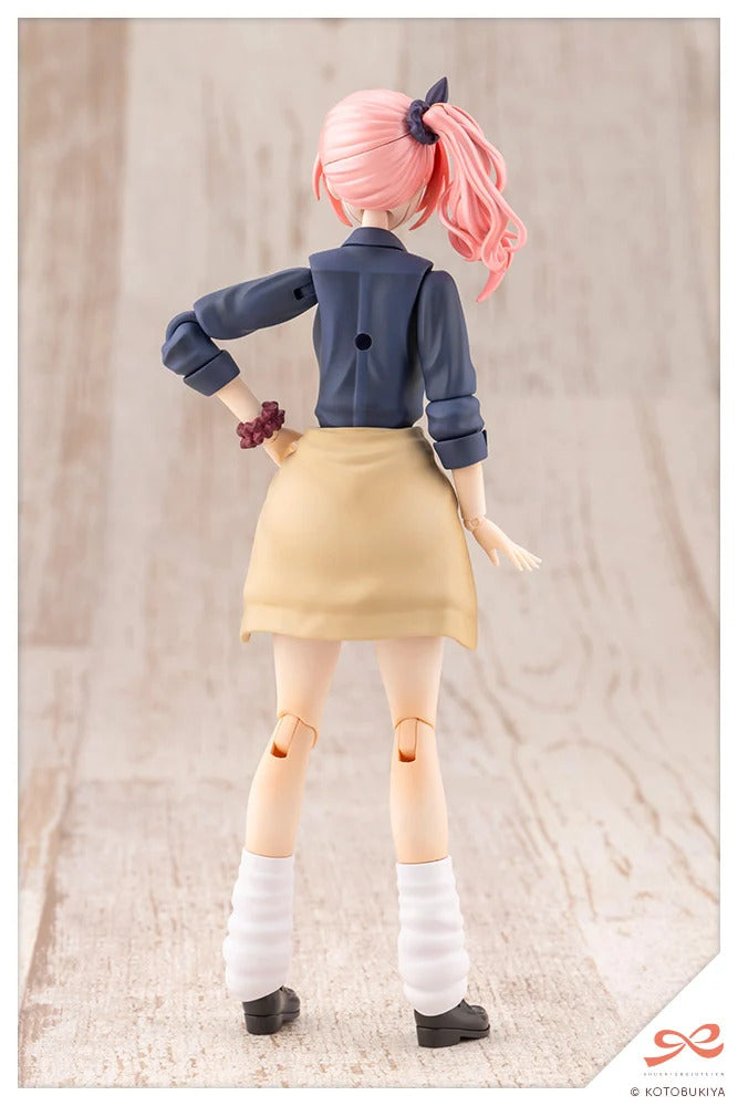 創彩少女庭園 サイドテールちゃん 1/10スケール