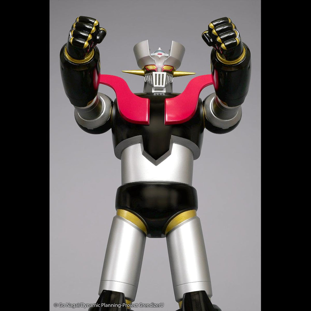 ジャンボソフビフィギュア マジンガーZ（グレンダイザーU）