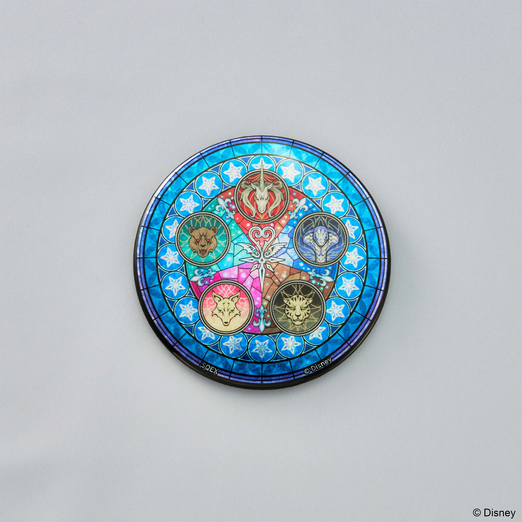 BOX販売]キングダム ハーツ / カンバッジコレクション プ -14個入りBOX