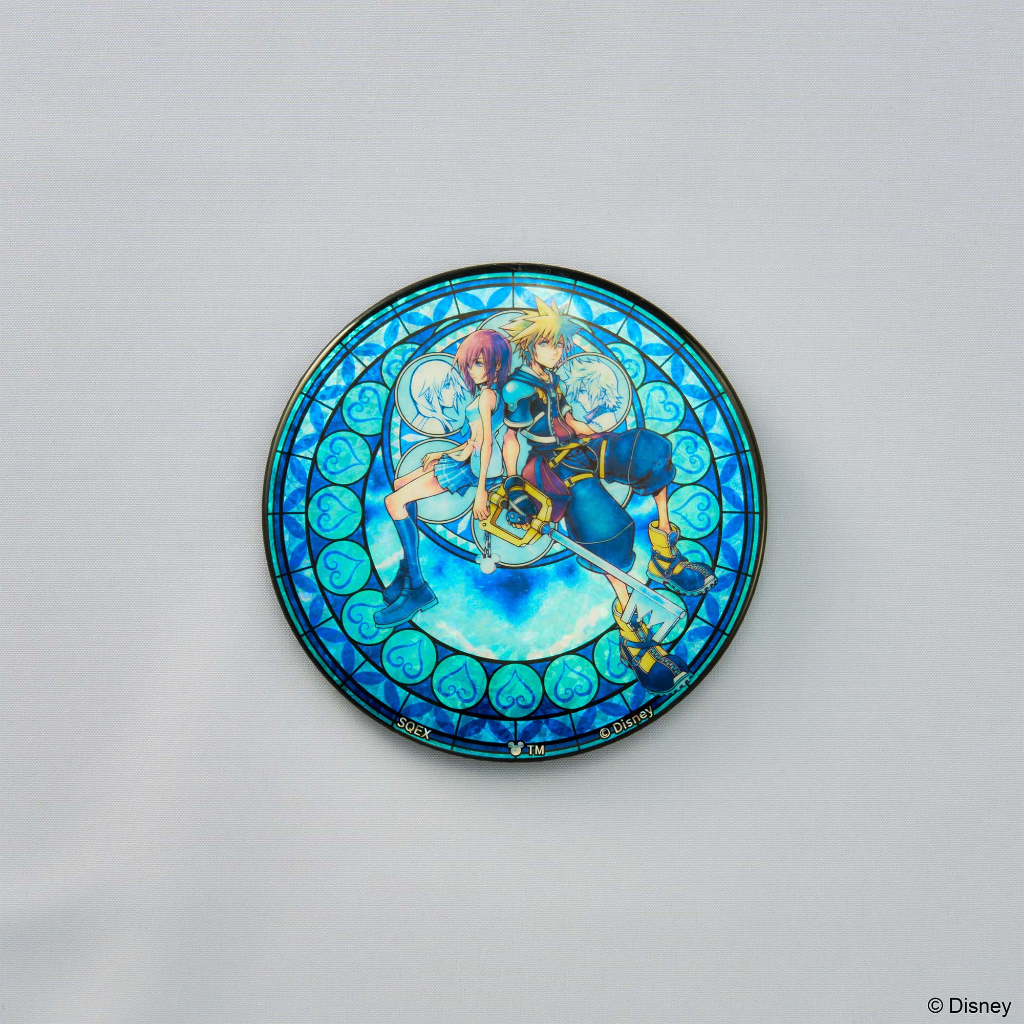 BOX販売]キングダム ハーツ / カンバッジコレクション プ -14個入りBOX