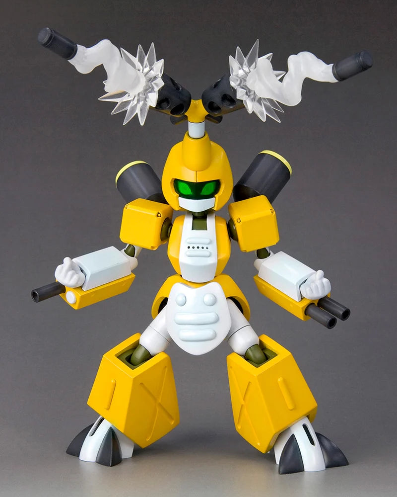 【未開封】【再再販】　1/6 KBT00-M メタビー 「メダロット」 Amazon | メダロット KBT00‐M メタビー 全長約150mm 1/6スケール