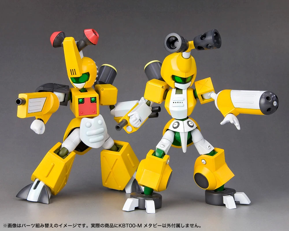 【未開封】【再再販】　1/6 KBT00-M メタビー 「メダロット」 未開封】【再再販】 1/6 KBT00-M メタビー 「メダロット」の通販
