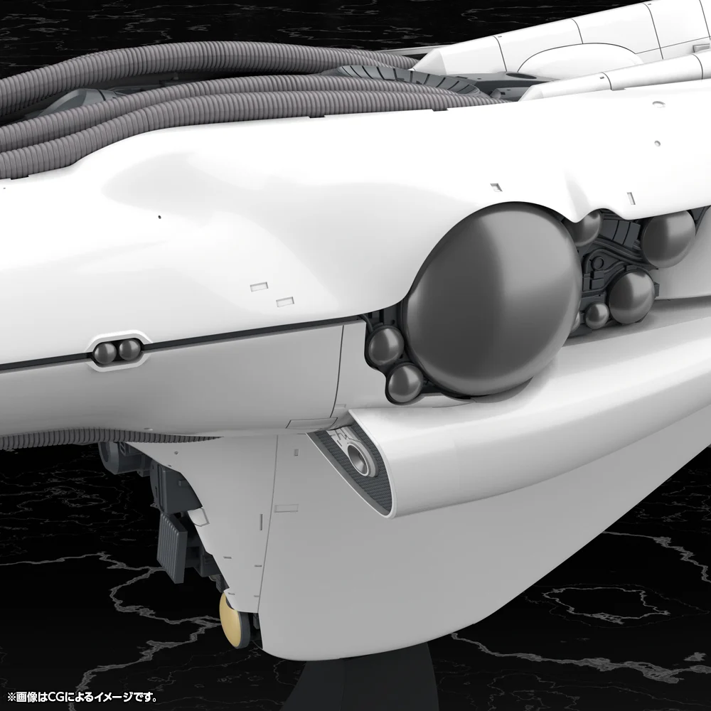銀河帝国軍 旗艦 ブリュンヒルト 1/3000スケール