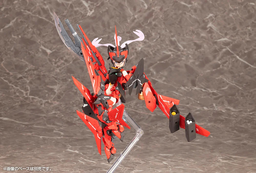 メガミデバイス SOLラプター BEAST MODE 1/1スケール – SOOTANG