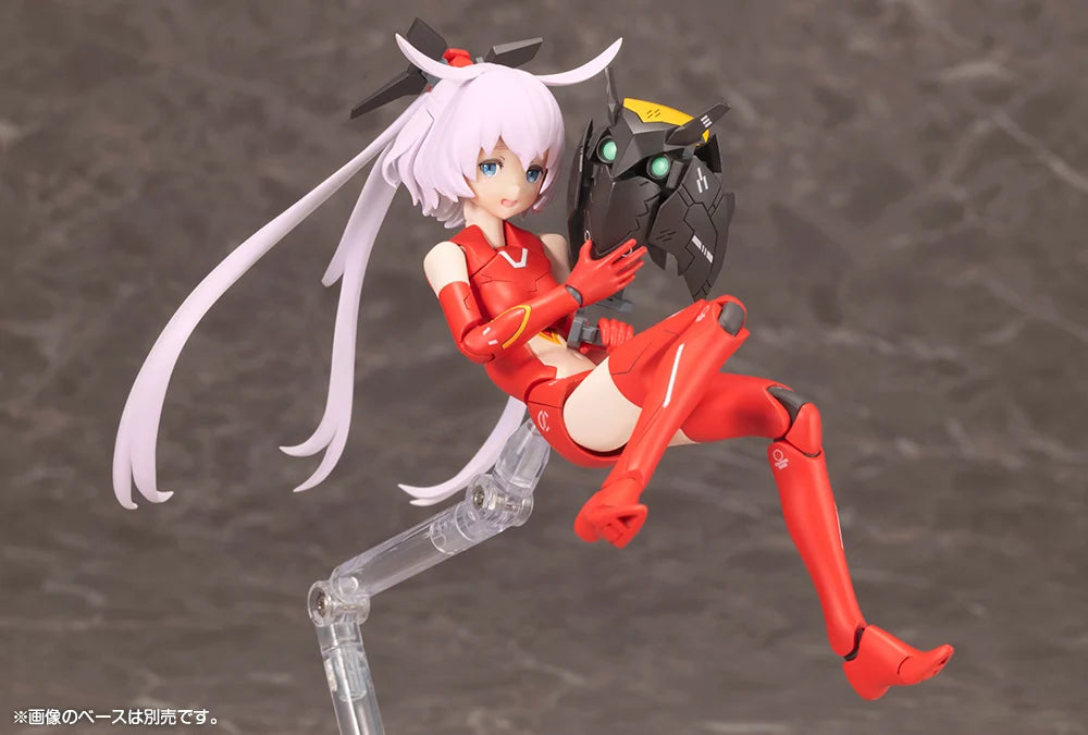 メガミデバイス SOLラプター BEAST MODE 1/1スケール