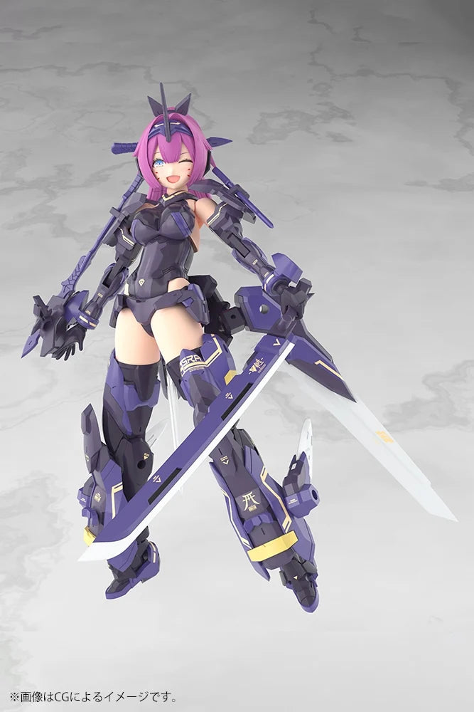 メガミデバイス 朱羅 弓兵 絆 影衣 フルパッケージ 1/1スケール