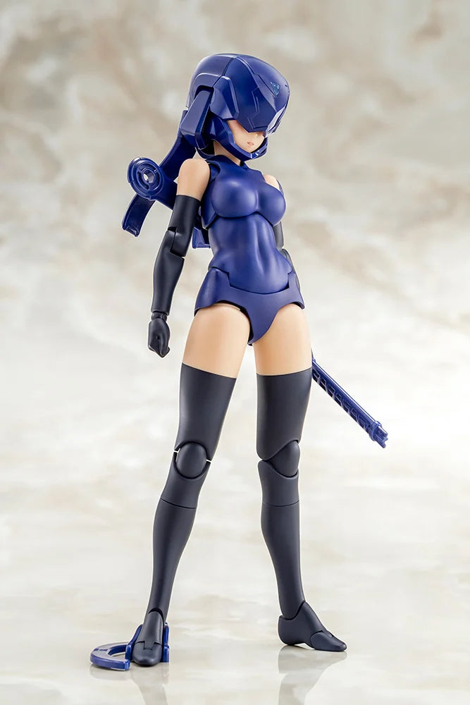 メガミデバイス B1R-L シャーシキット スキンカラーD 1/1スケール