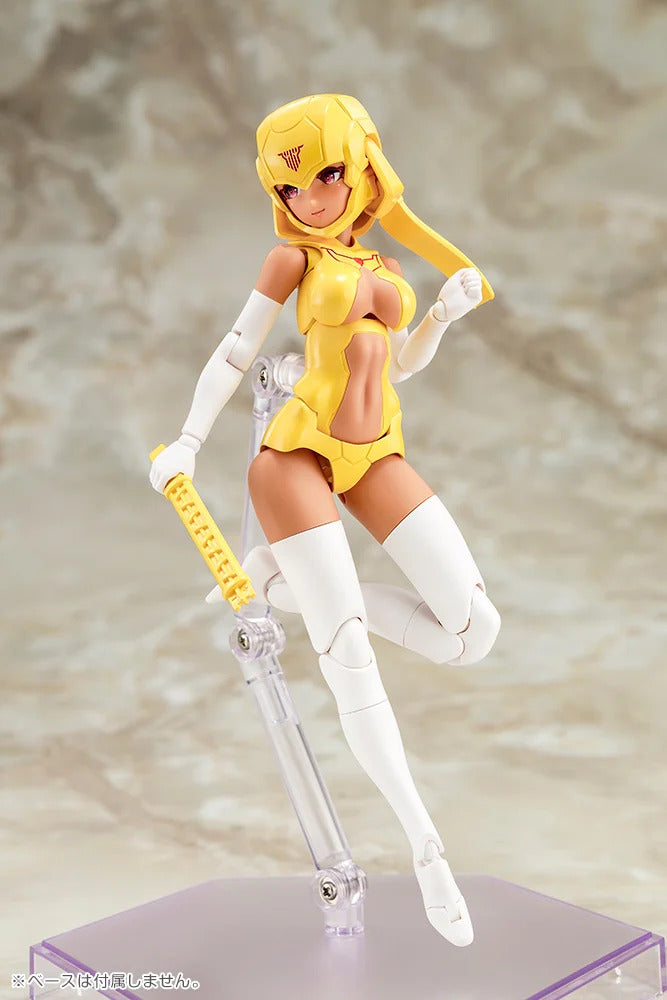 メガミデバイス B1R-L シャーシキット スキンカラーE 1/1スケール