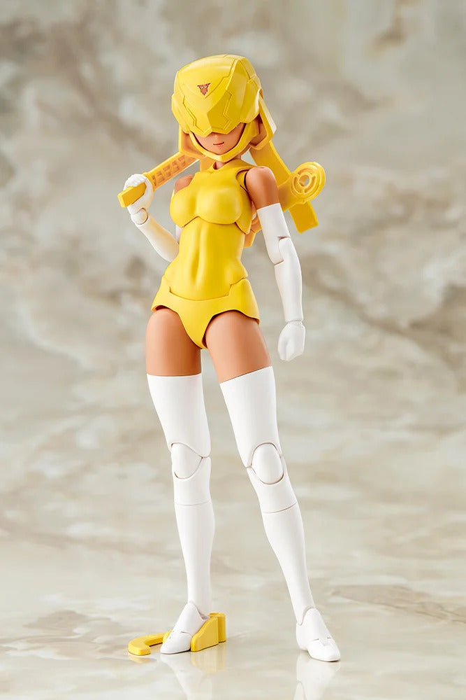 メガミデバイス B1R-L シャーシキット スキンカラーE 1/1スケール
