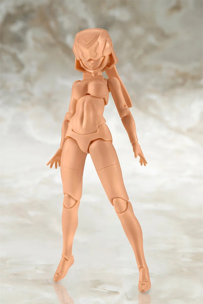 メガミデバイス B1R-L シャーシキット スキンカラーE 1/1スケール