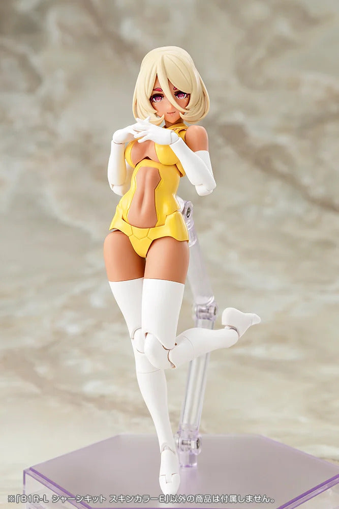 メガミデバイス B1R-L シャーシキット スキンカラーE 1/1スケール