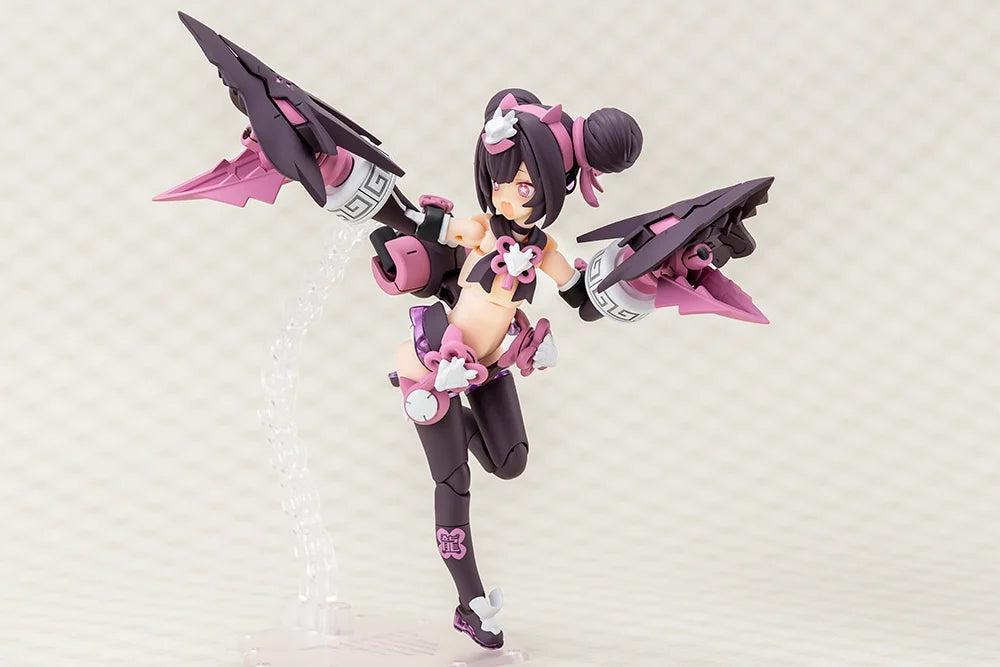 メガミデバイス PUNI☆MOFU ロン 1/1スケール