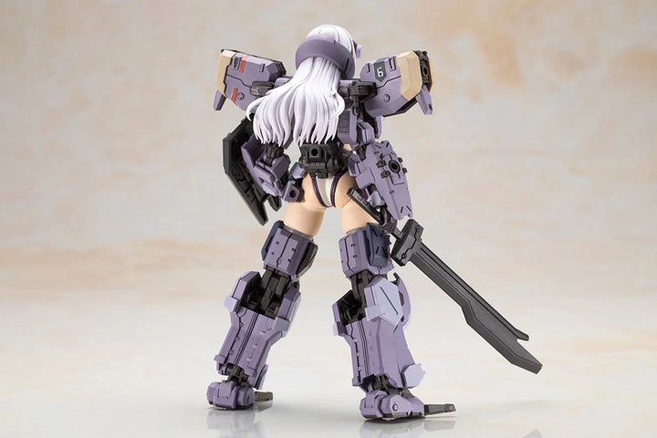 ゼニス・ガール Gray Ver.