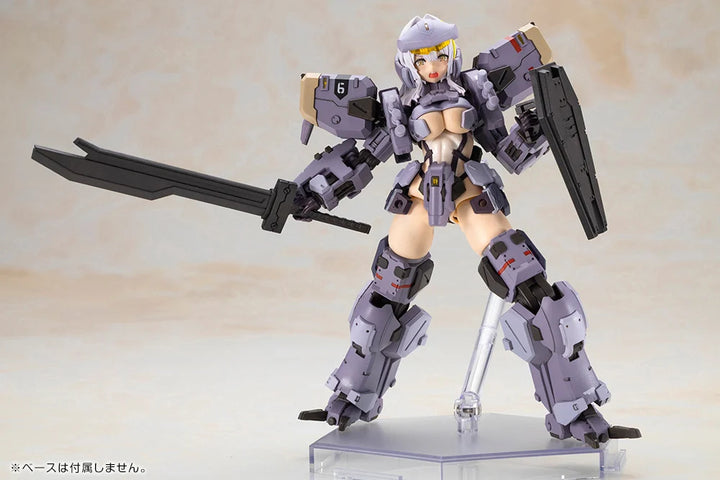 ゼニス・ガール Gray Ver.