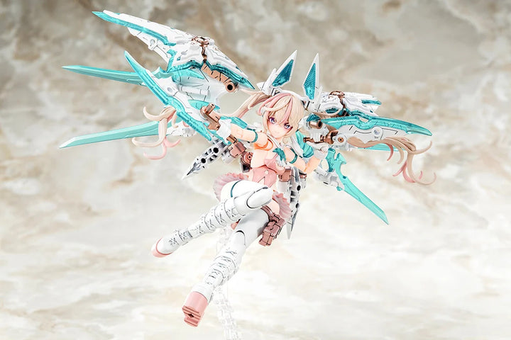 メガミデバイス デザイアメイデン レイダー シュガーグレイズ 1/1スケール