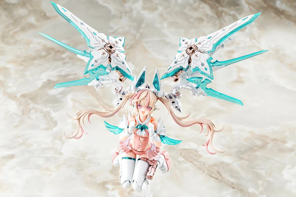メガミデバイス デザイアメイデン レイダー シュガーグレイズ 1/1スケール