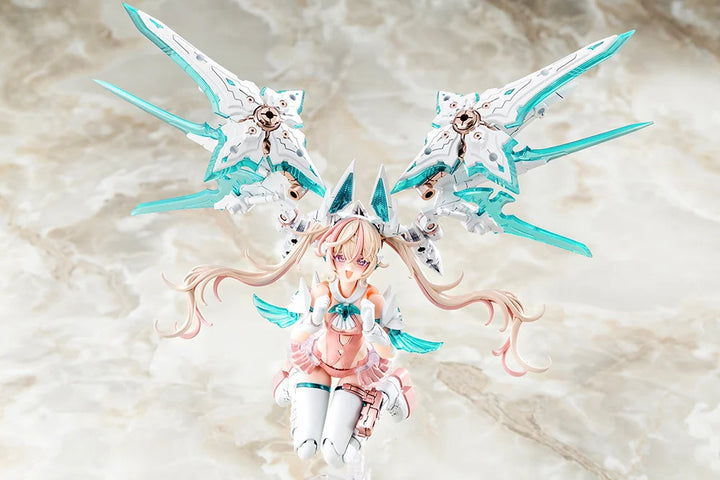 メガミデバイス デザイアメイデン レイダー シュガーグレイズ 1/1スケール