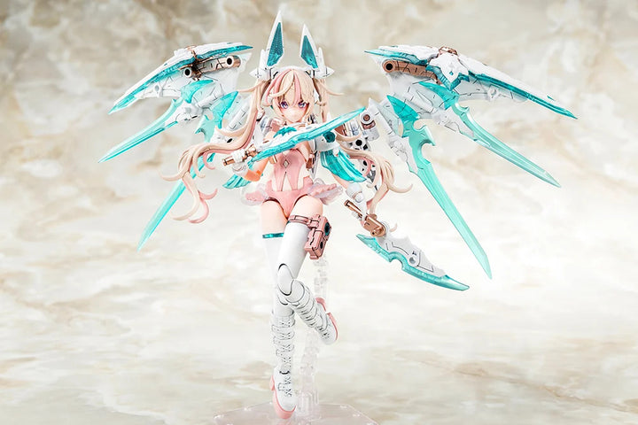 メガミデバイス デザイアメイデン レイダー シュガーグレイズ 1/1スケール
