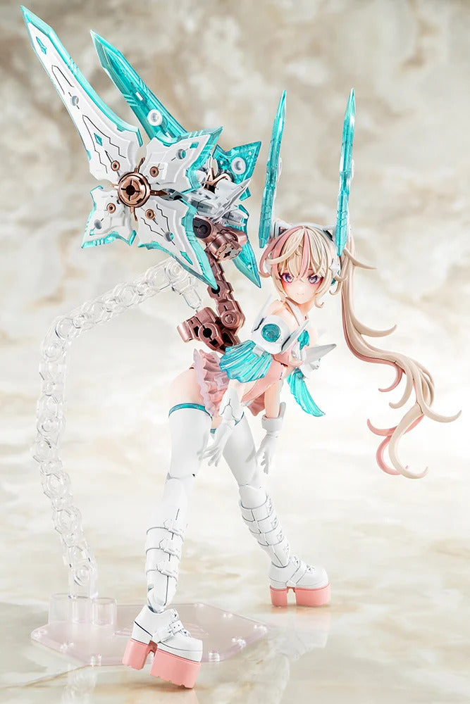 メガミデバイス デザイアメイデン レイダー シュガーグレイズ 1/1スケール