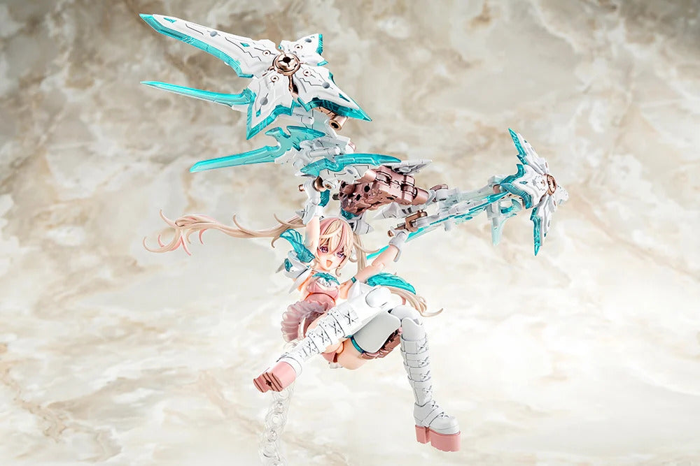メガミデバイス デザイアメイデン レイダー シュガーグレイズ 1/1スケール