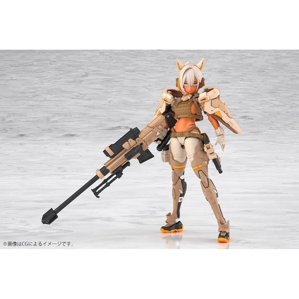 メガミデバイス ユグドラシス スコル・シャープシューター テンペスト 1/1スケール