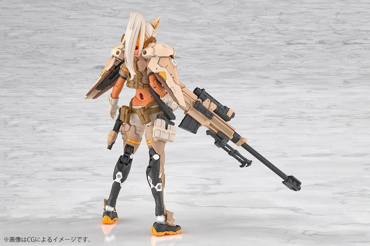 メガミデバイス ユグドラシス スコル・シャープシューター テンペスト 1/1スケール
