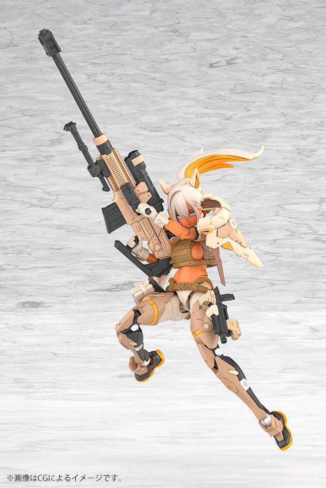 メガミデバイス ユグドラシス スコル・シャープシューター テンペスト 1/1スケール