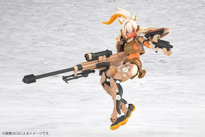 メガミデバイス ユグドラシス スコル・シャープシューター テンペスト 1/1スケール