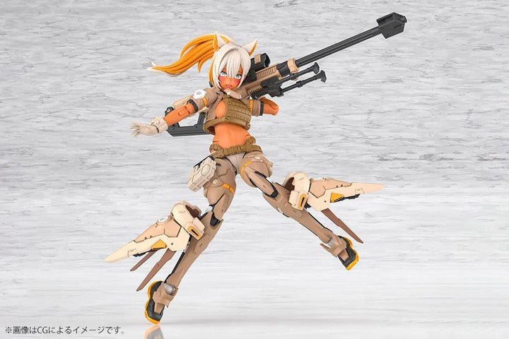 メガミデバイス ユグドラシス スコル・シャープシューター テンペスト 1/1スケール