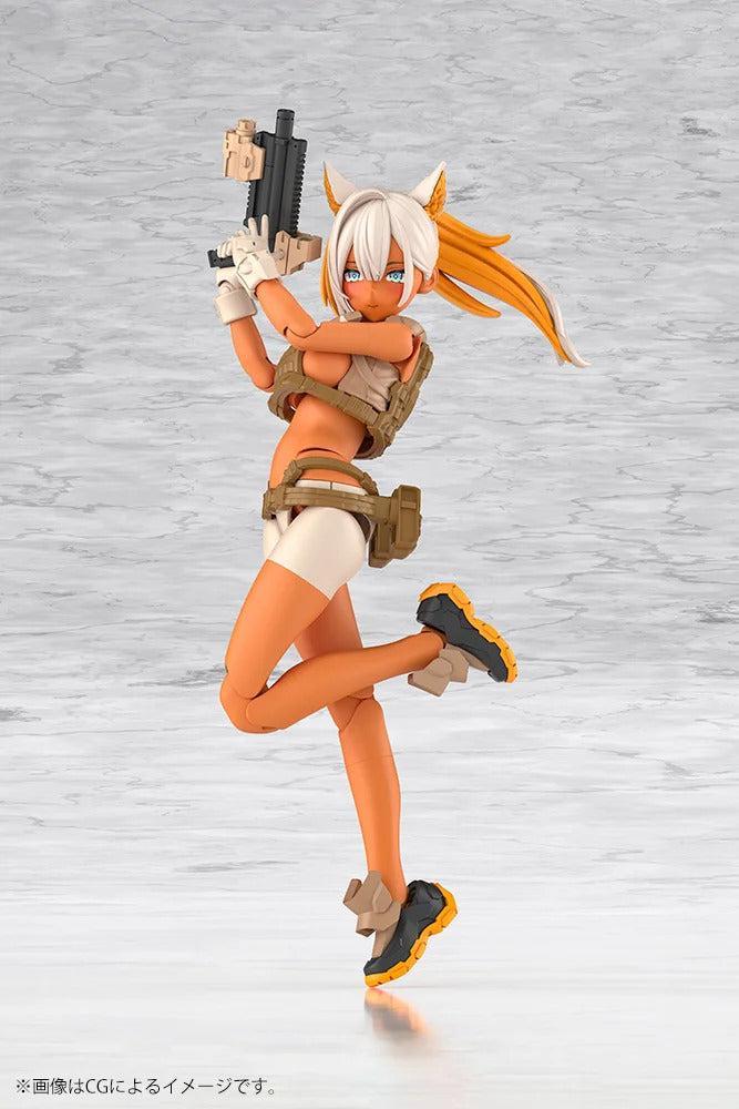 メガミデバイス ユグドラシス スコル・シャープシューター テンペスト 1/1スケール