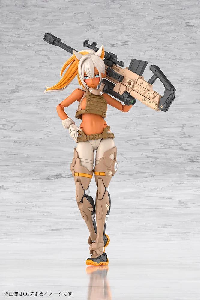 メガミデバイス ユグドラシス スコル・シャープシューター テンペスト